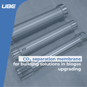 CO2 separation membrane