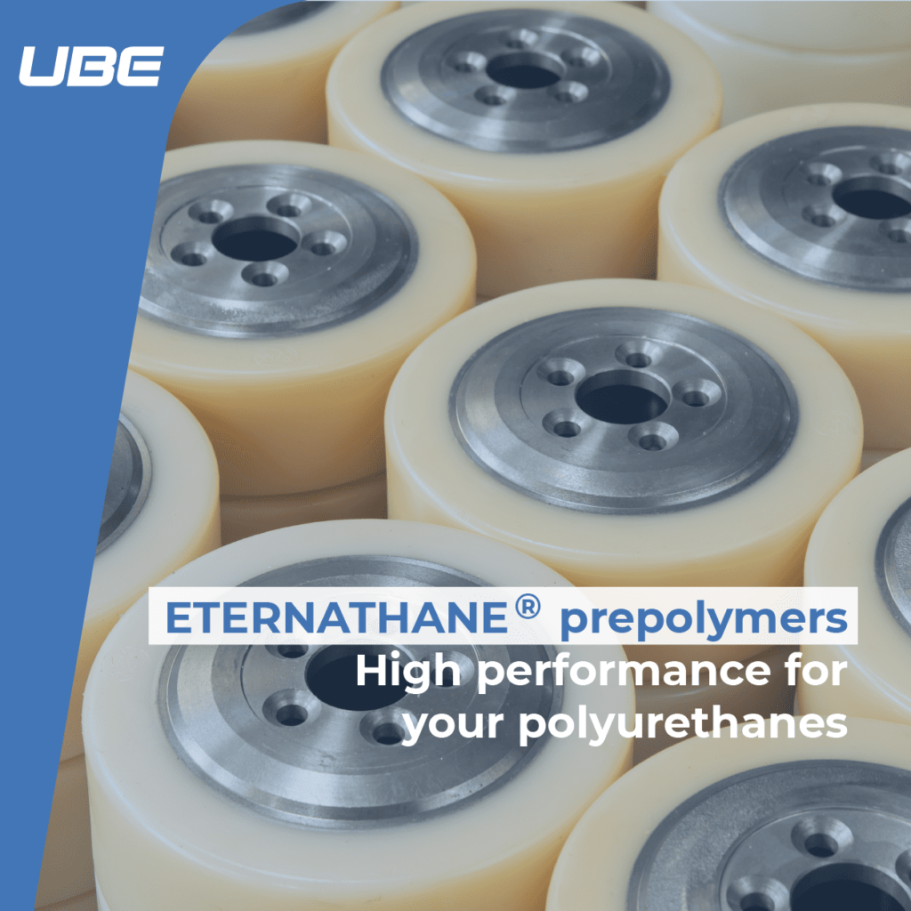 ETERNATHANE® prepolymers for polyurethane