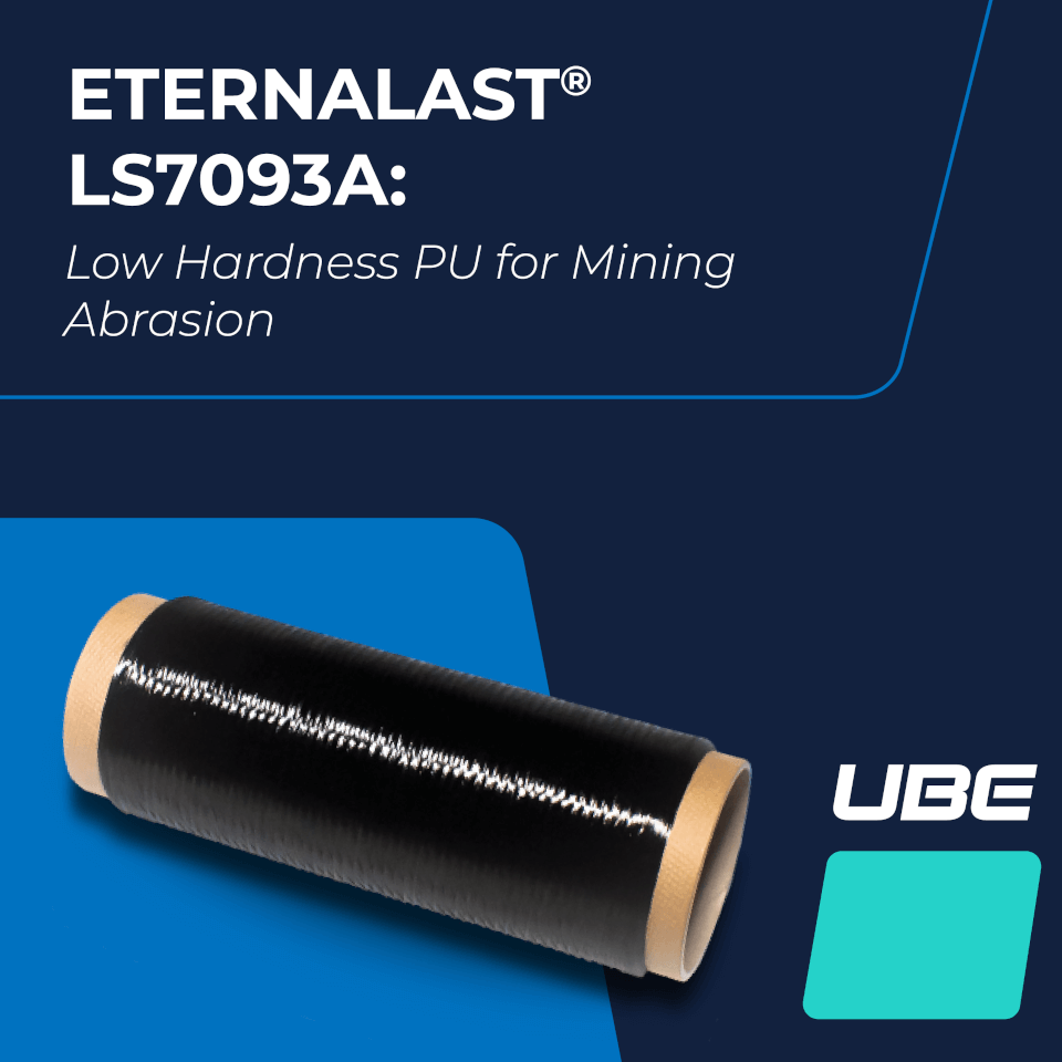 ETERNALAST® LS7093A – Durable TPU for Injection-Molded Technical Parts