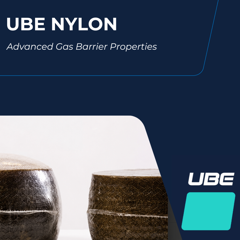 UBE NYLON Gas Barrier Properties for Flexible Packaging