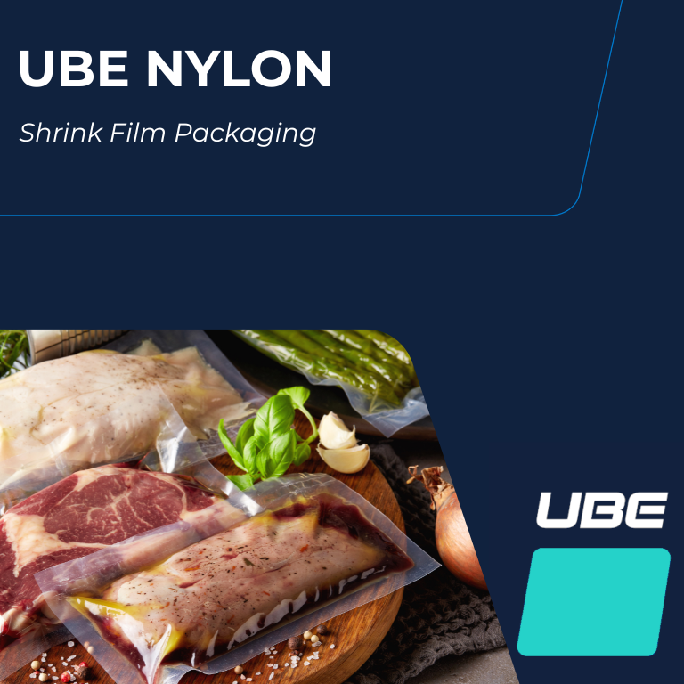 UBE NYLON Grades for Shrink Film Applications