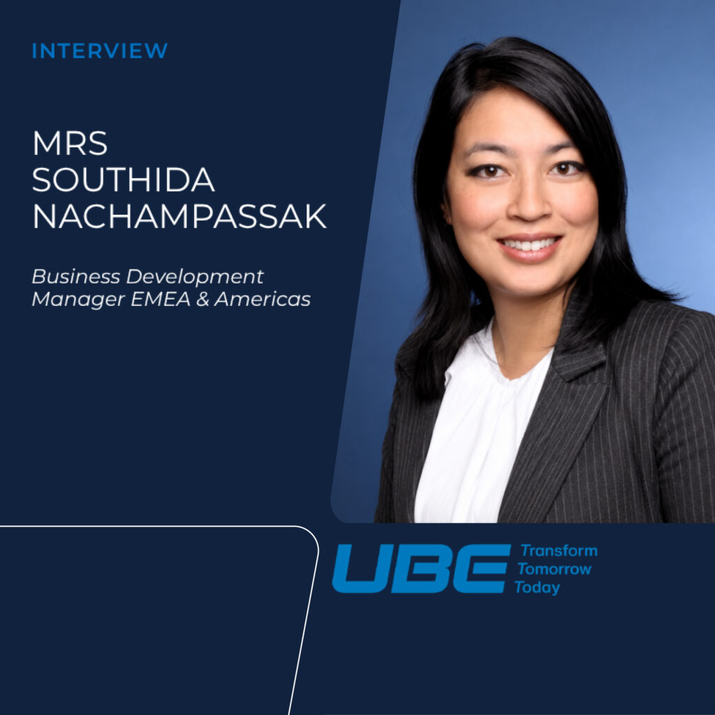 UBE- daxsol interview