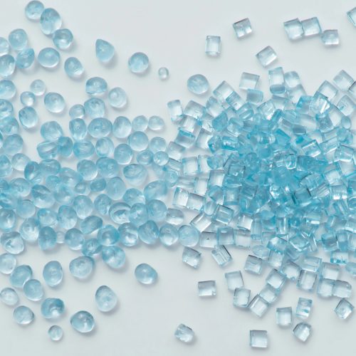 Dinacryl-PMMA-compounds