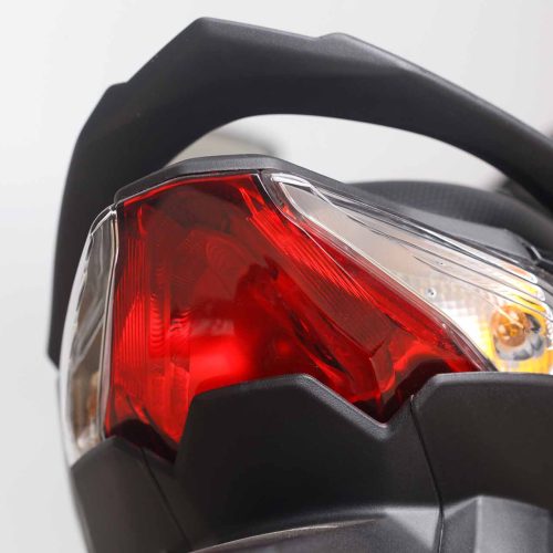 Motorcycle-headlight