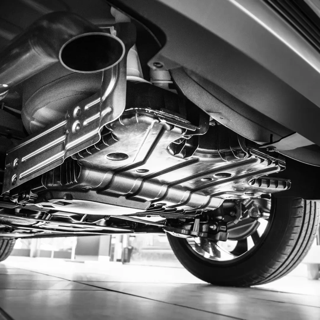 Recycled-Polyamide-Underbody-Cover-Panel