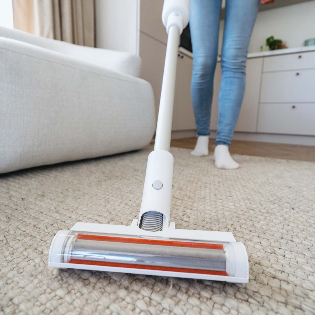 Recycled-Polyamide-Vacuum-Cleaner